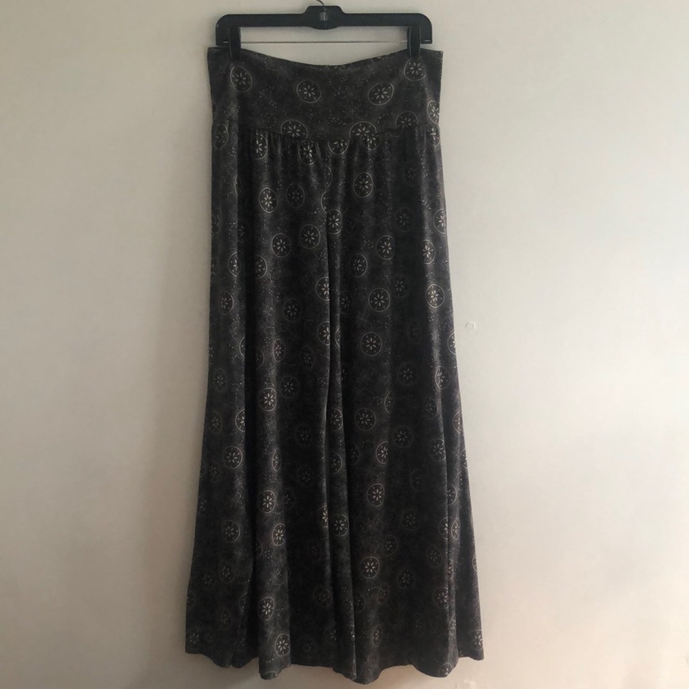 Super Flare Wide Leg Boho Pants